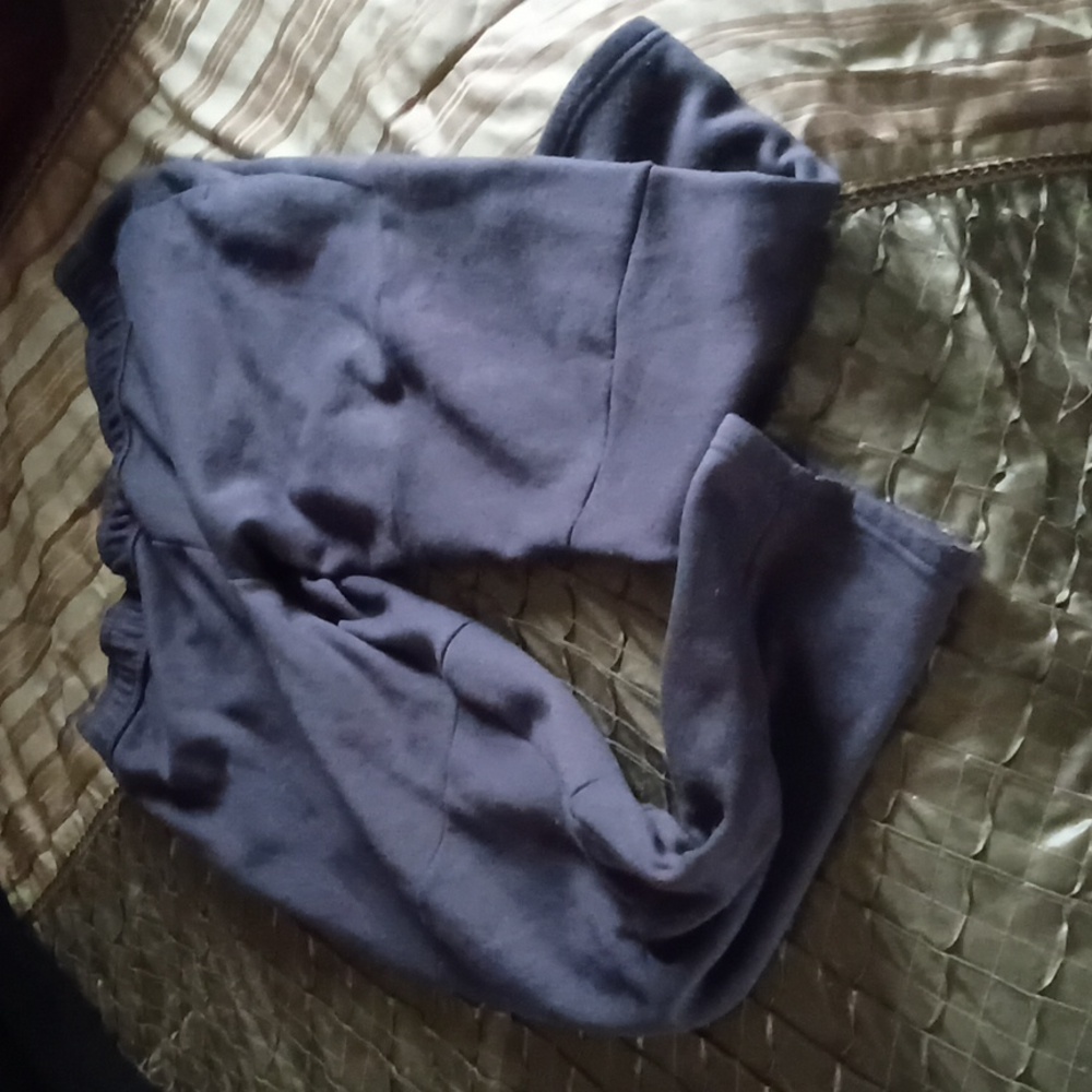 Balance Collection Mens Gray Sweatpants Bottoms